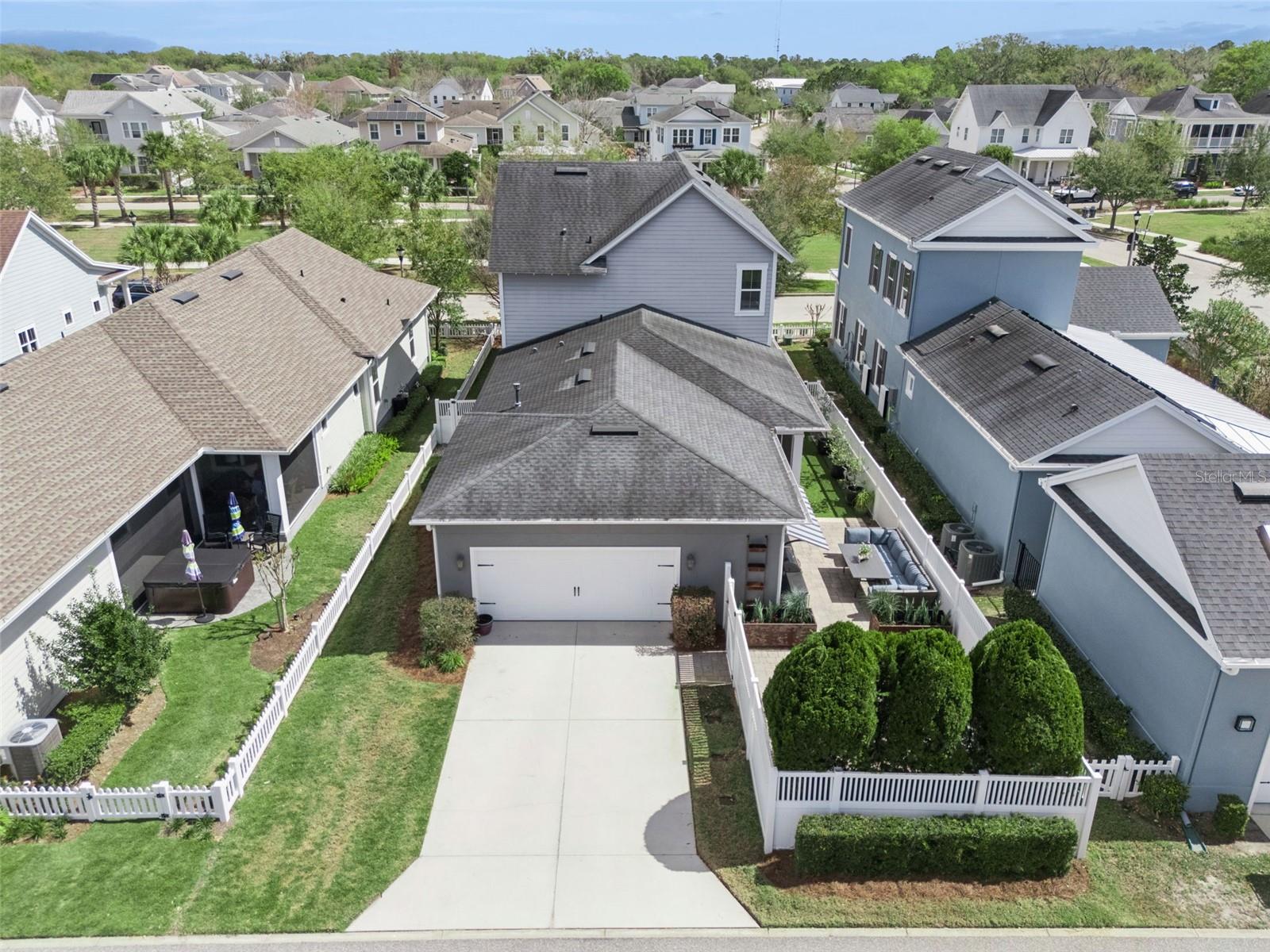 OAKLAND PARK - Residential