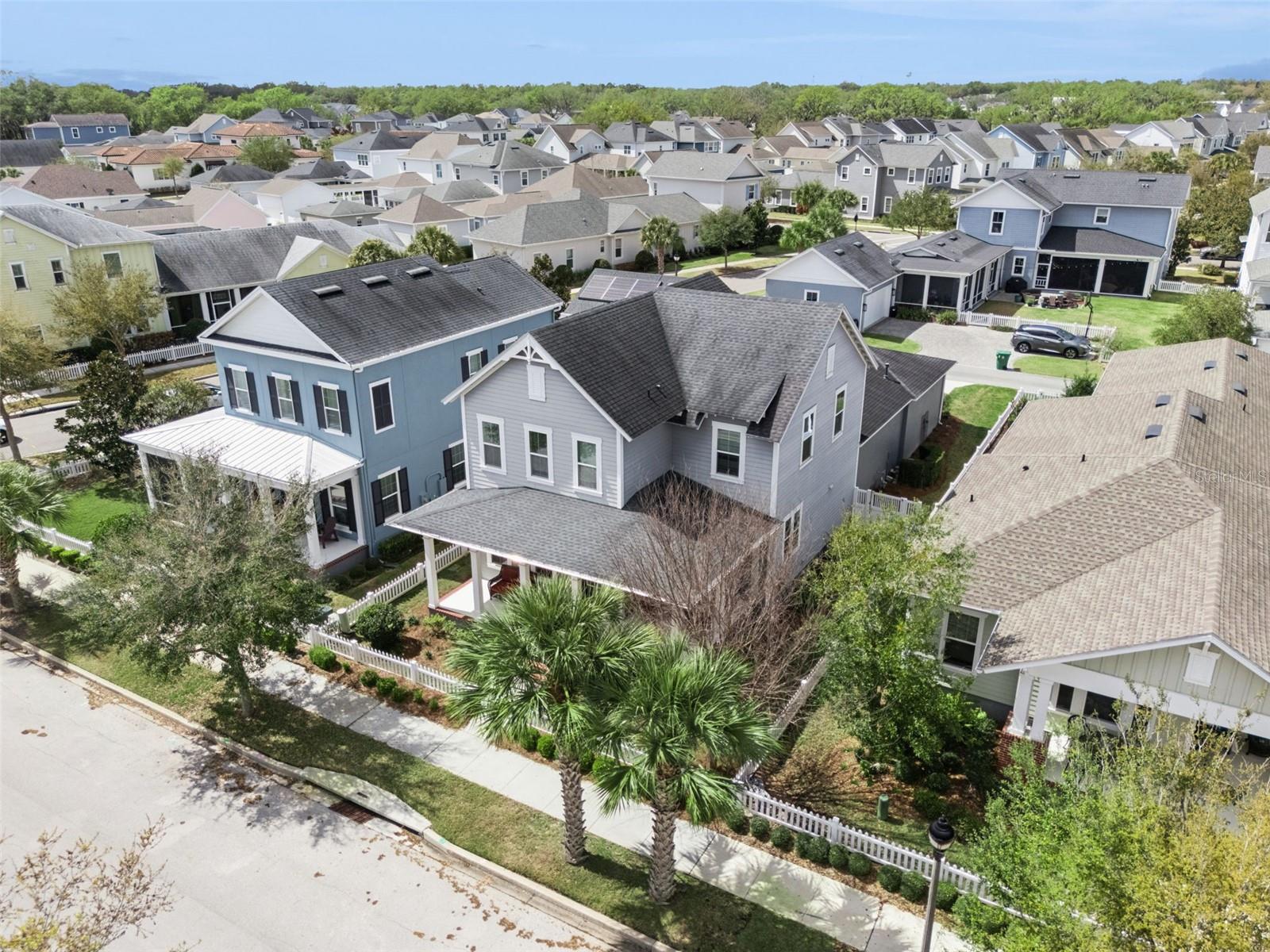 OAKLAND PARK - Residential