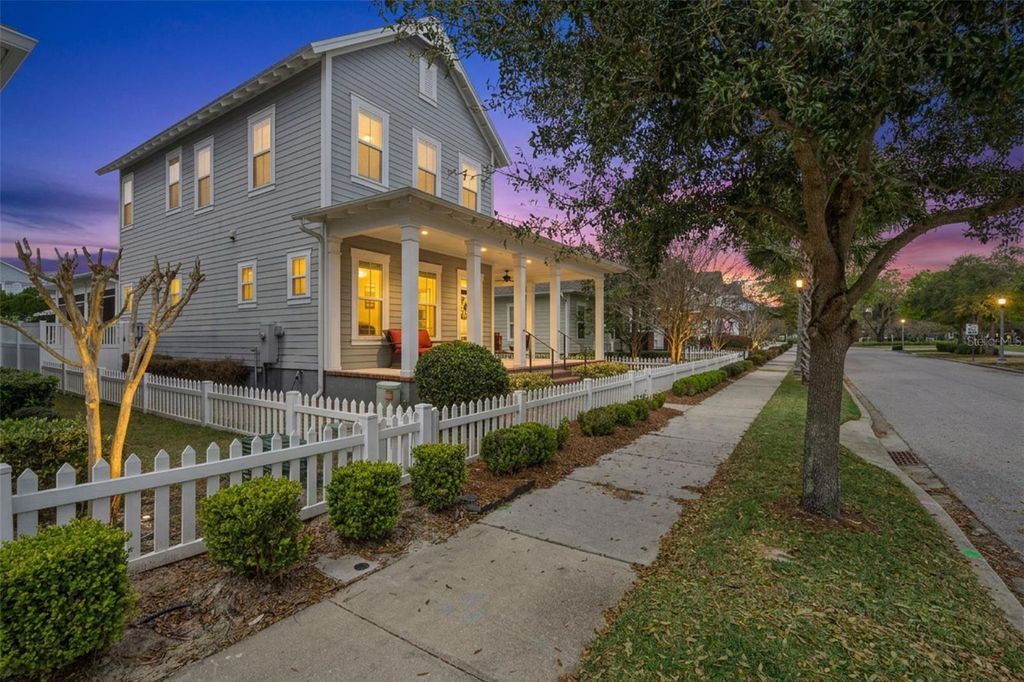 Photo of 744 Lake Brim Drive, Winter Garden, FL 34787 (MLS # O6388775)