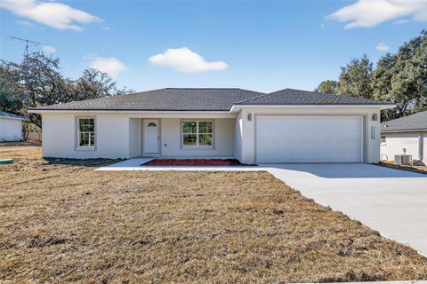 Photo of 6052 SW 209th Avenue, Dunnellon, FL 34431 (MLS # OM720865)