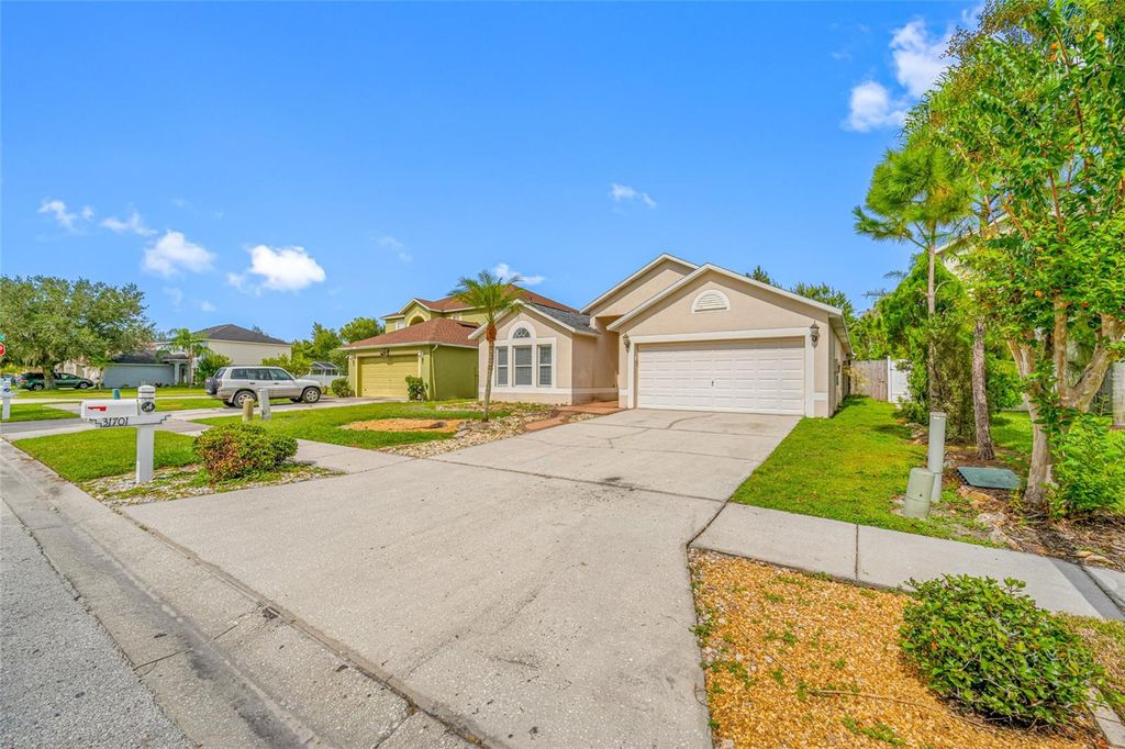 Photo of 31701 Shin Court, Wesley Chapel, FL 33545 (MLS # TB8434989)