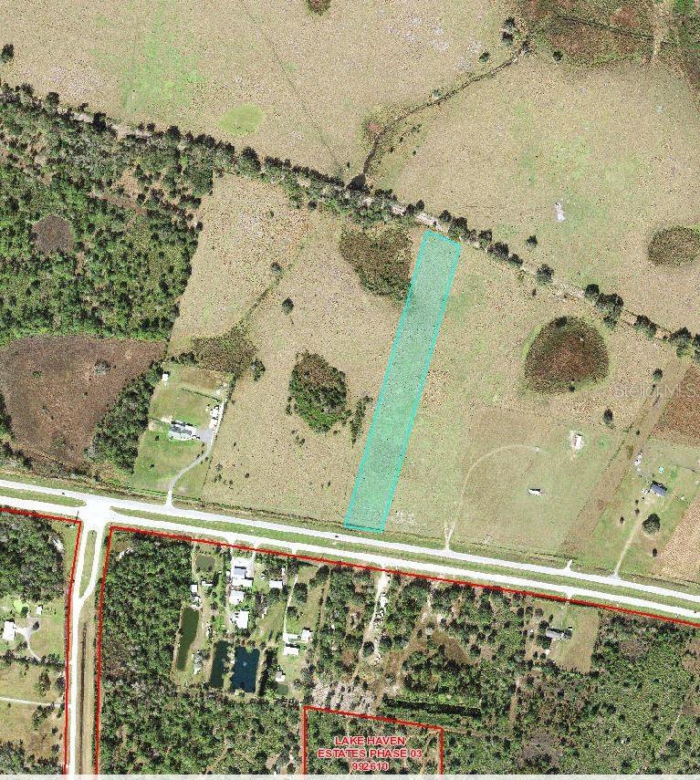 Want space, land and storage? Check out this Beautiful Country Setting! Come see this 5.7 ACRE LOT.