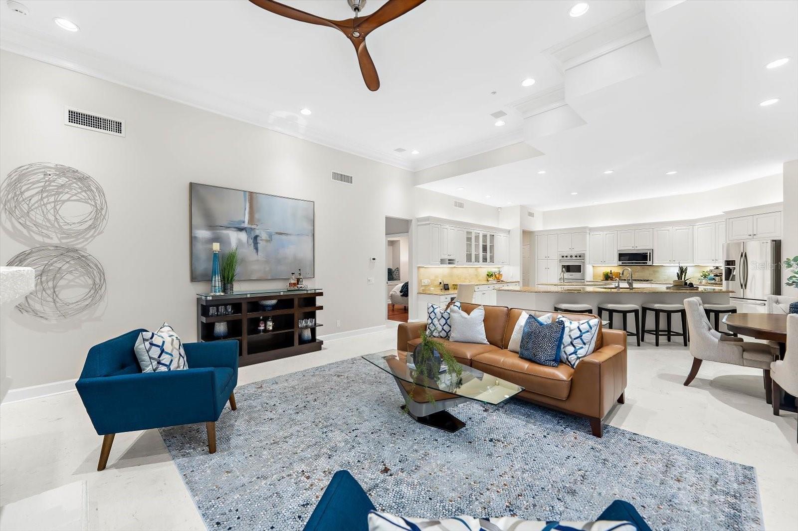 PINNACLE AT COBBS LANDING - Residential