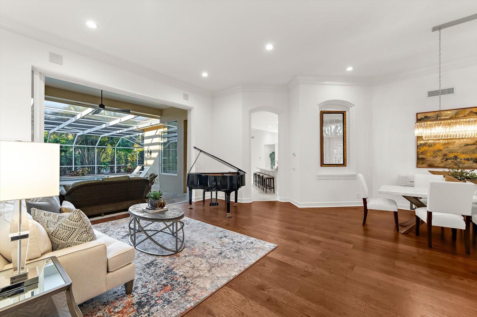 PINNACLE AT COBBS LANDING - Residential