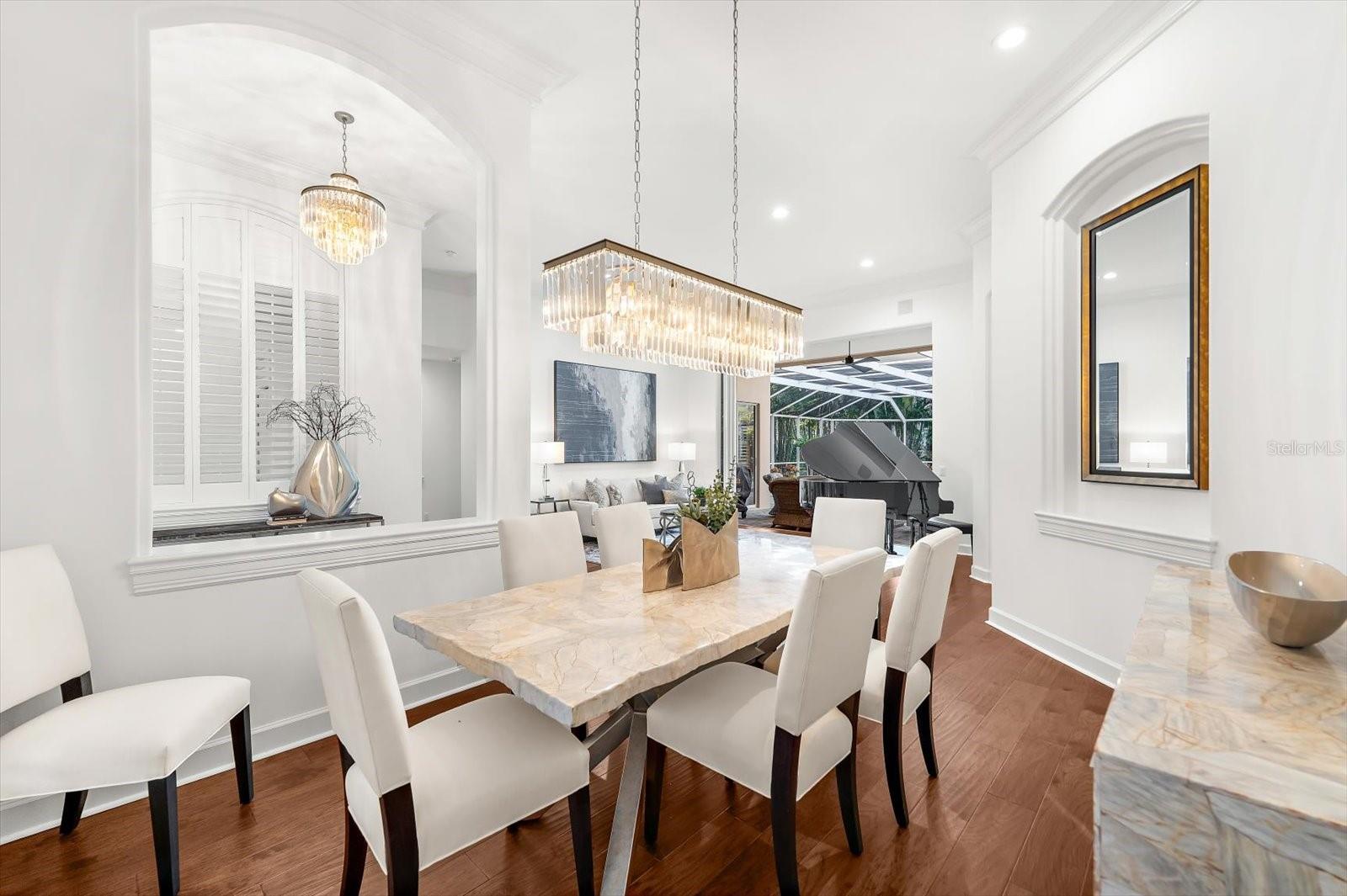 PINNACLE AT COBBS LANDING - Residential