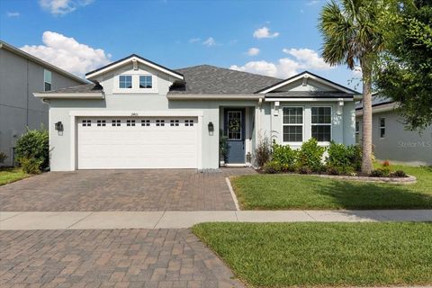 Photo of 2401 Morninglight Drive, Lutz, FL 33558 (MLS # TB8390891)