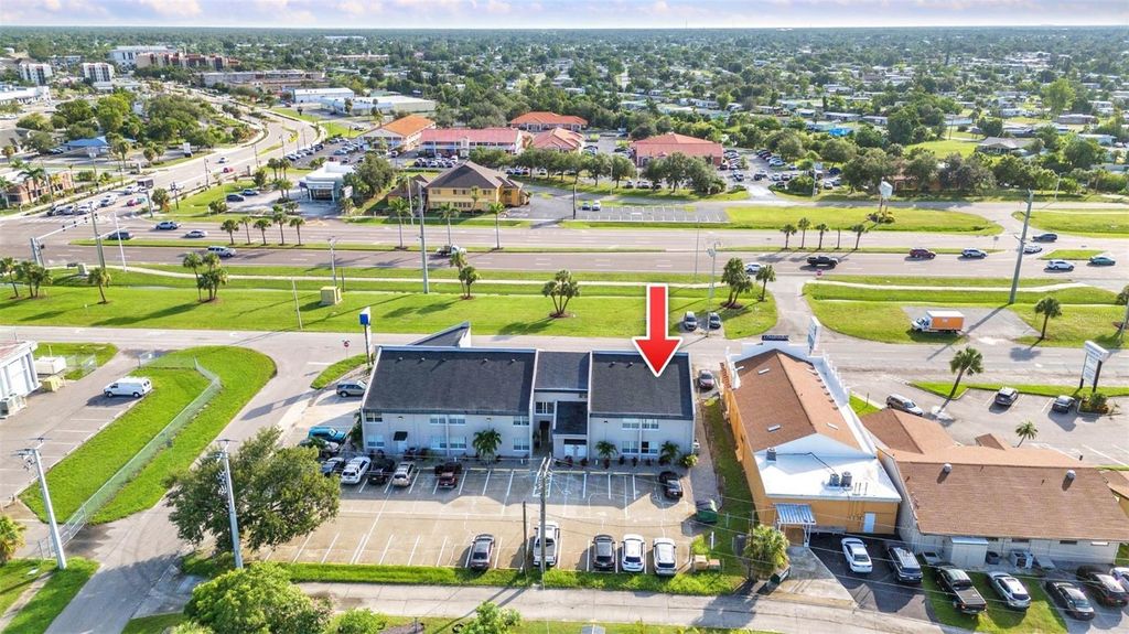 Photo of 3417 Tamiami Trail #E, Port Charlotte, FL 33952 (MLS # C7511995)