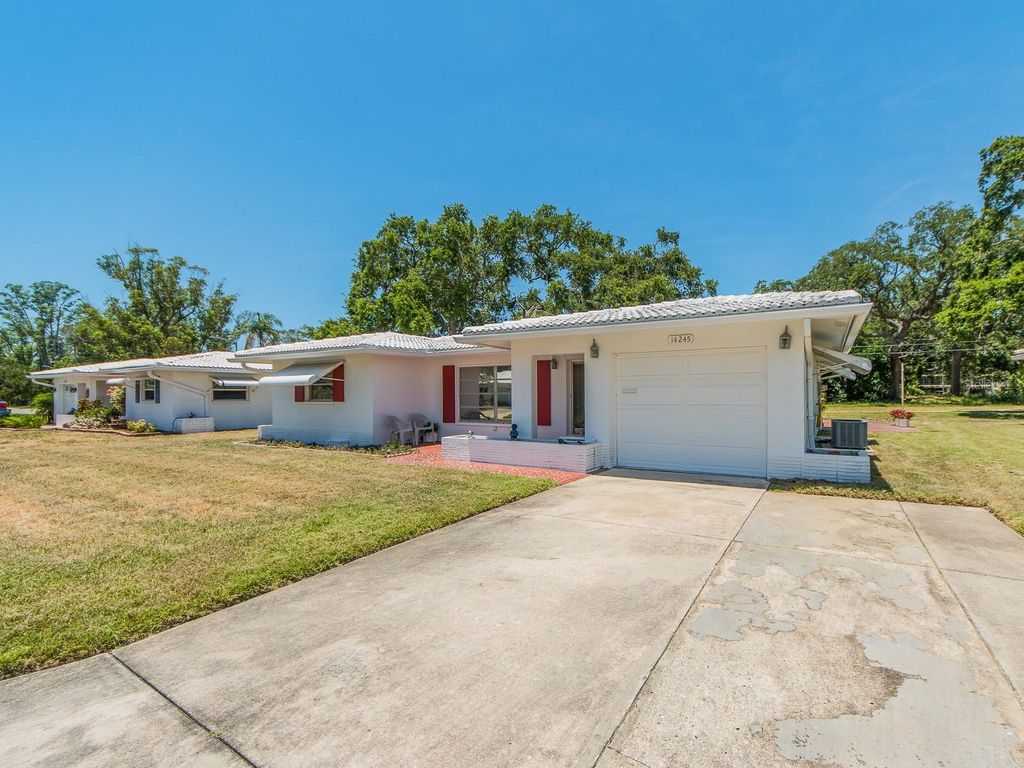 Photo of 14245 93rd Avenue, Seminole, FL 33776 (MLS # TB8523436)
