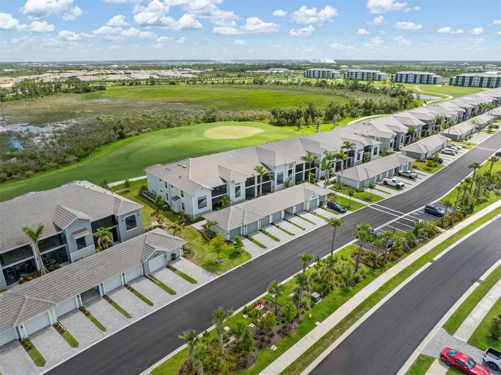 WELLEN PARK GOLF AND COUNTRY CLUB - Residential