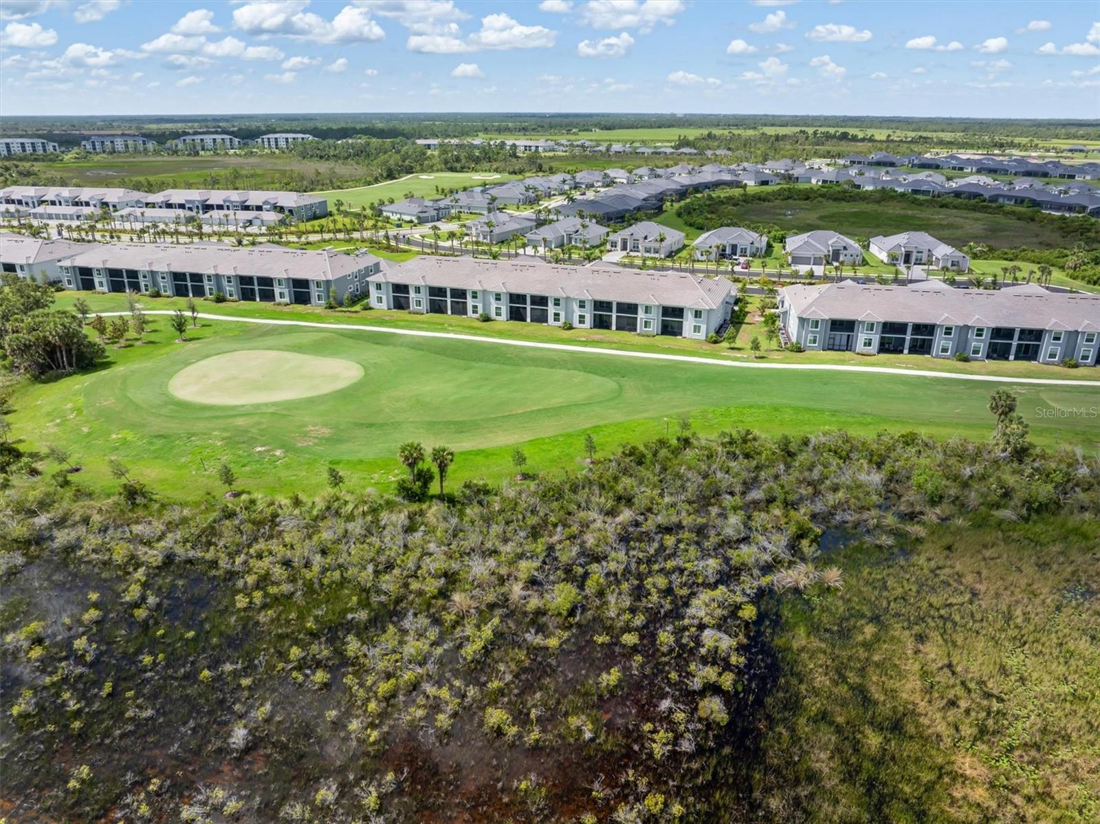 WELLEN PARK GOLF AND COUNTRY CLUB - Residential