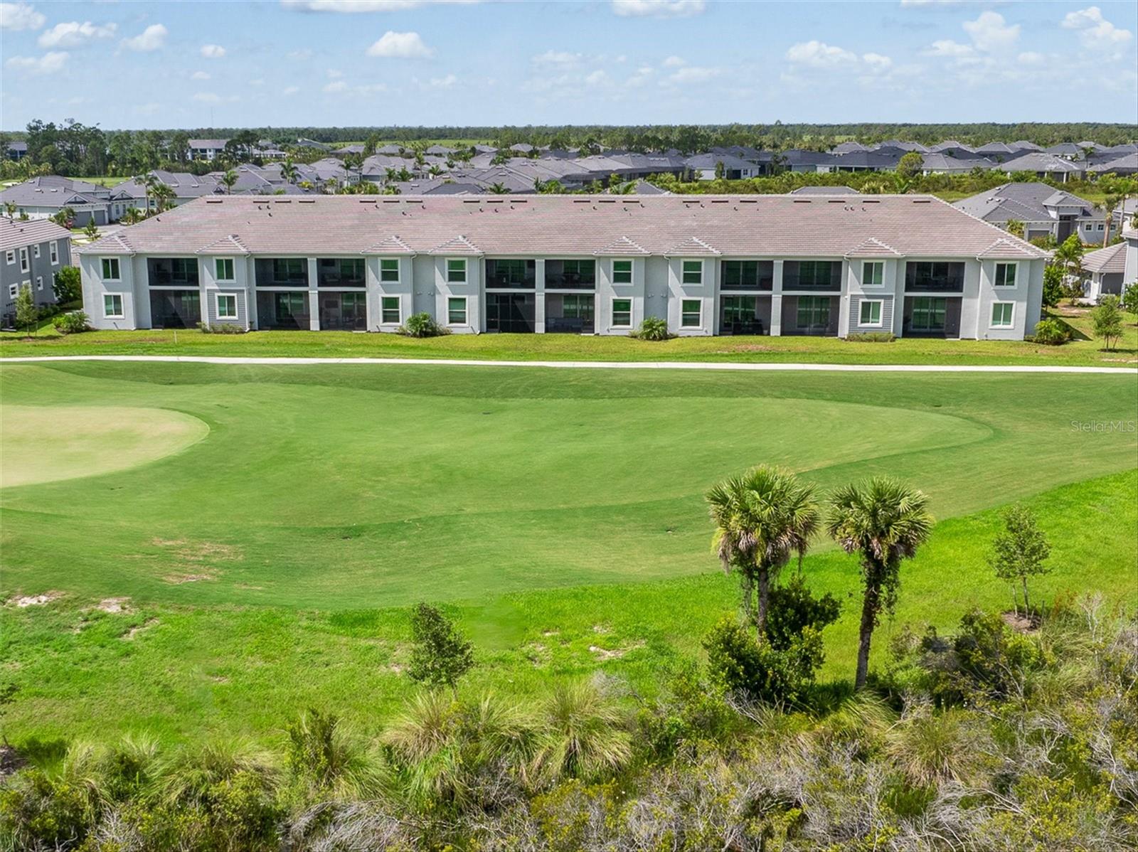 WELLEN PARK GOLF AND COUNTRY CLUB - Residential