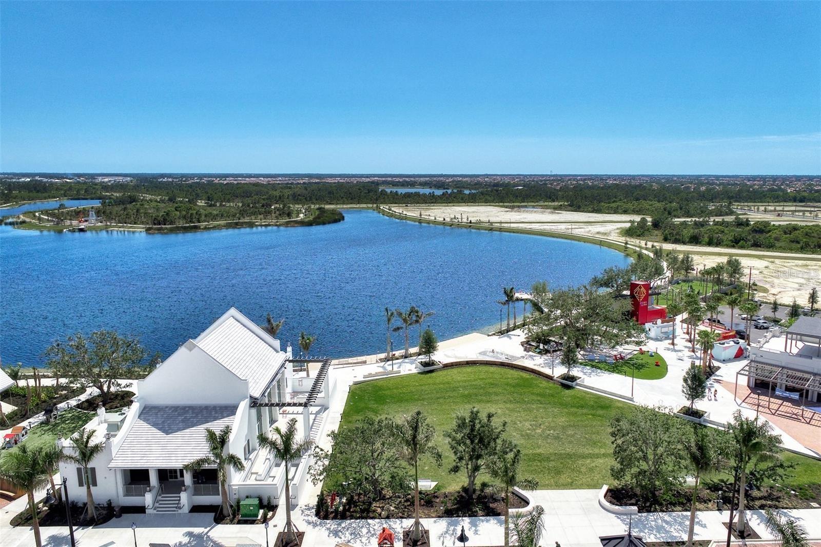 WELLEN PARK GOLF AND COUNTRY CLUB - Residential