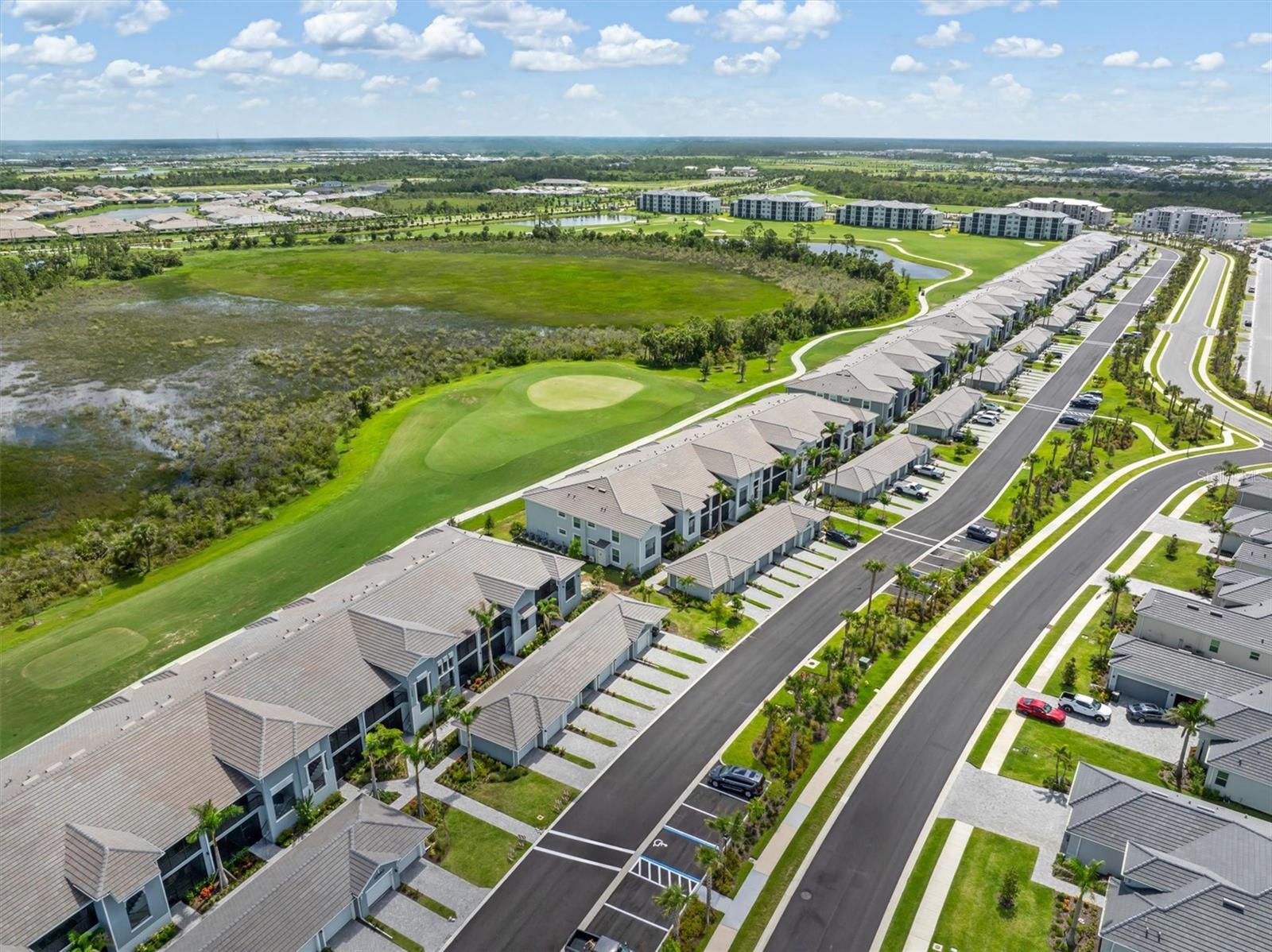 WELLEN PARK GOLF AND COUNTRY CLUB - Residential