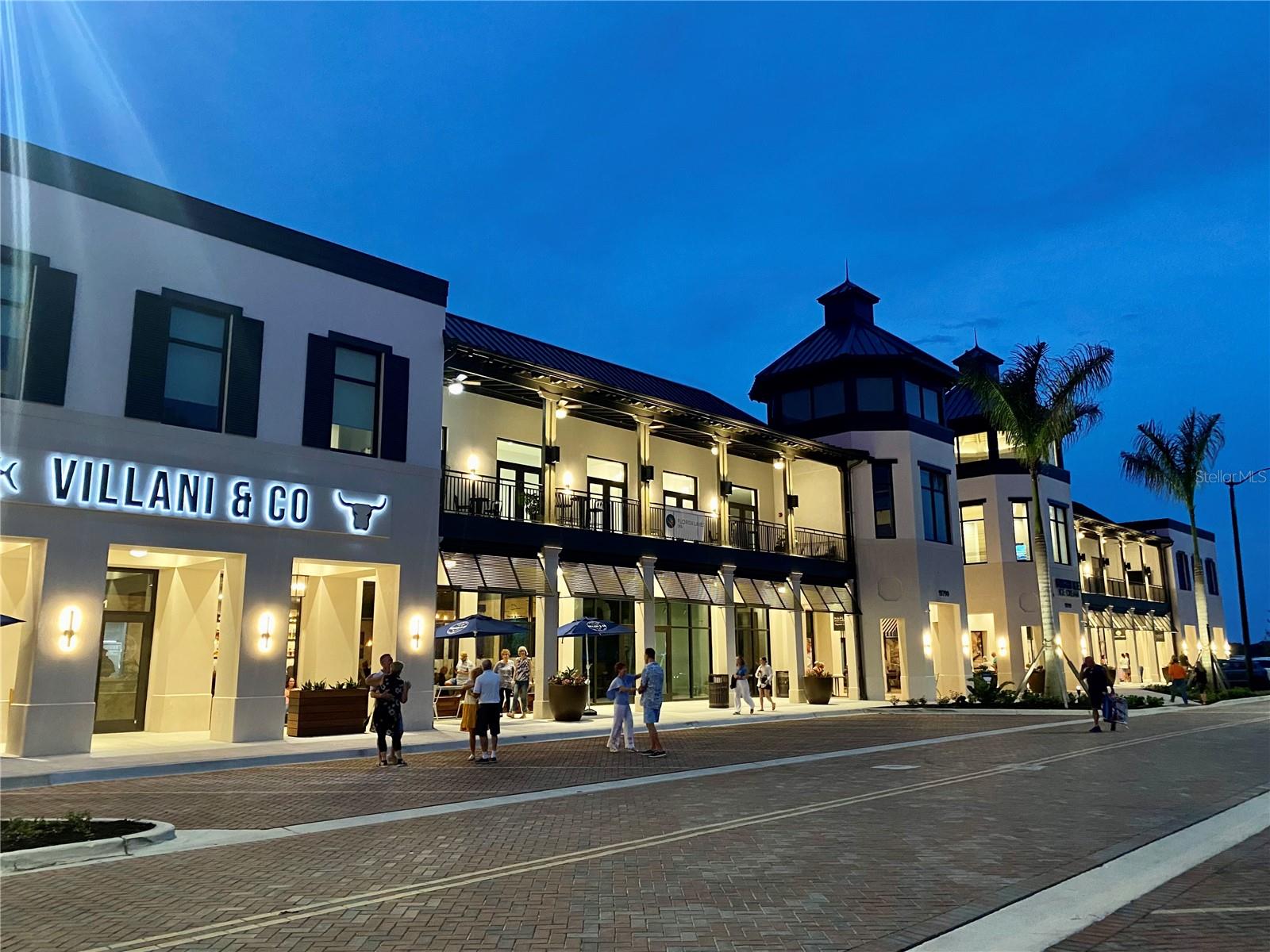 WELLEN PARK GOLF AND COUNTRY CLUB - Residential