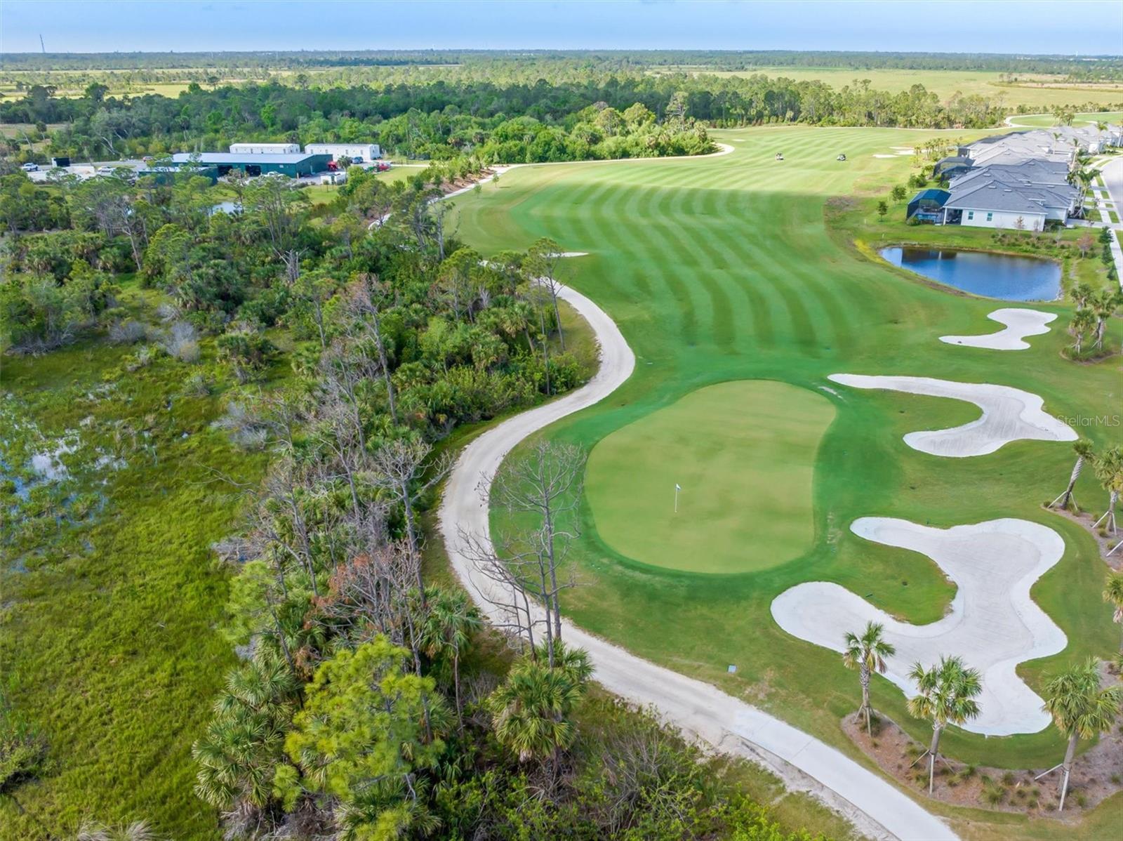 WELLEN PARK GOLF AND COUNTRY CLUB - Residential