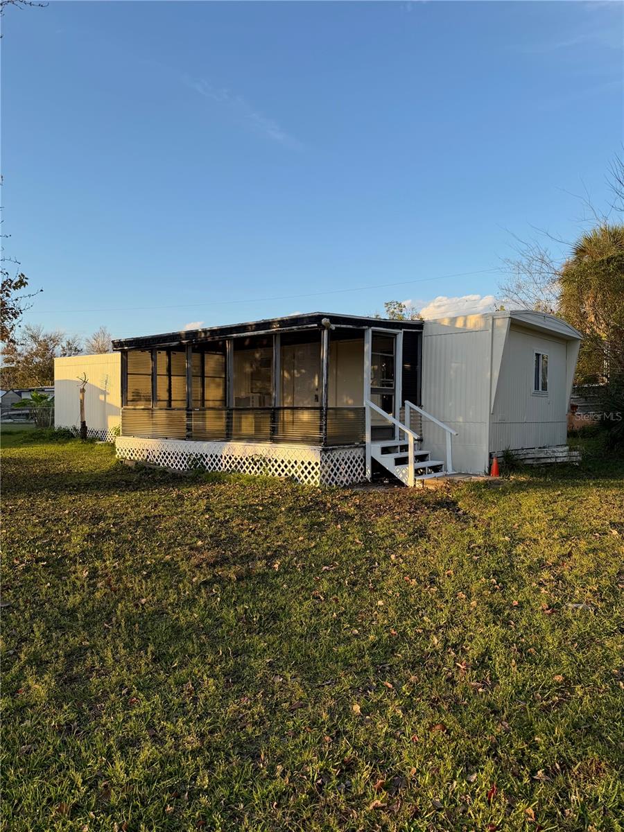 NORTH MOBILE VILLAGE - Residential