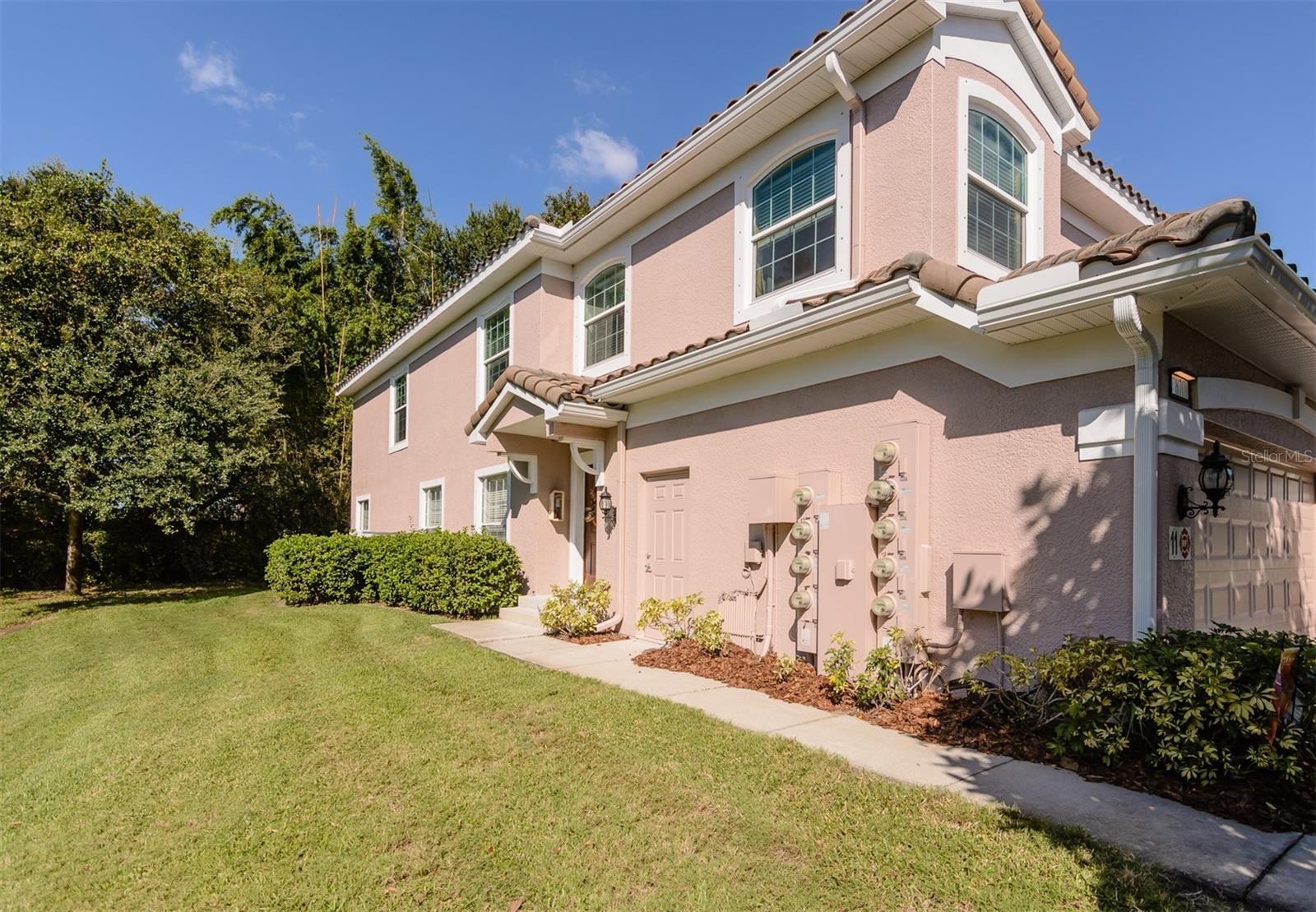 COACHMAN RESERVE CONDO - Residential