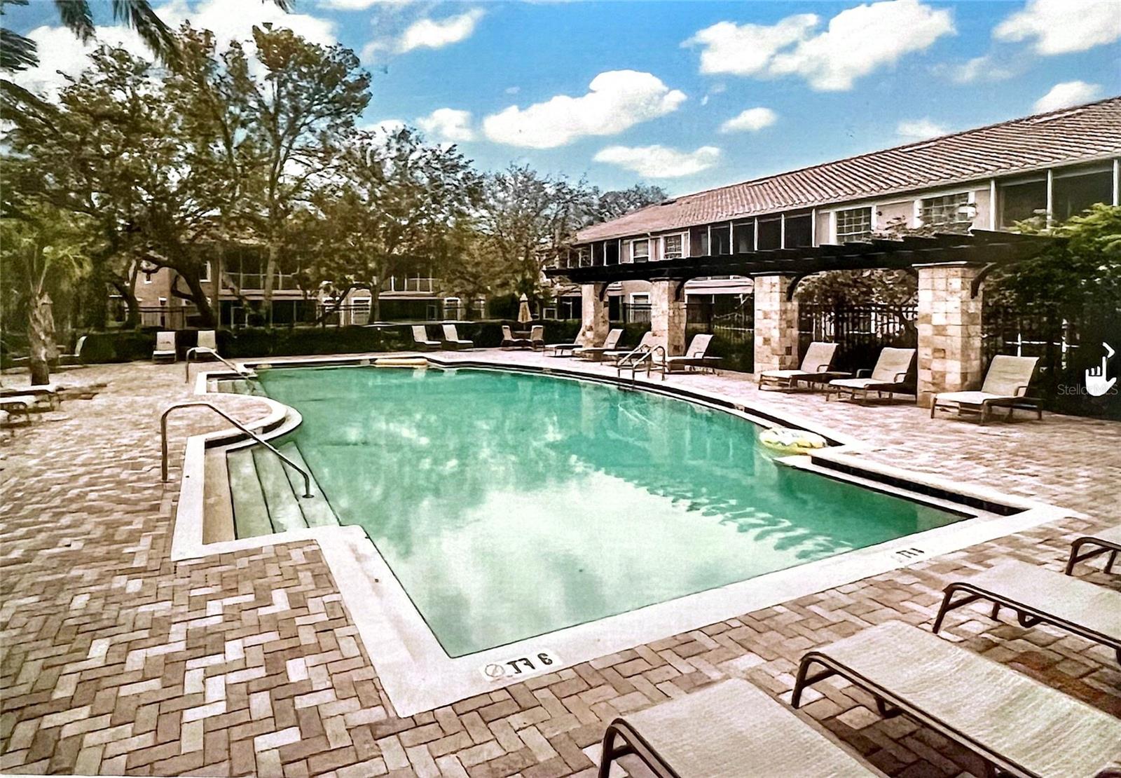 COACHMAN RESERVE CONDO - Residential