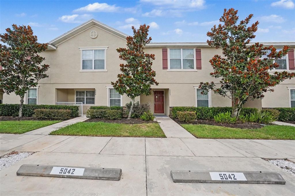 Photo of 5042 Chipotle Lane, Wesley Chapel, FL 33544 (MLS # O6422868)