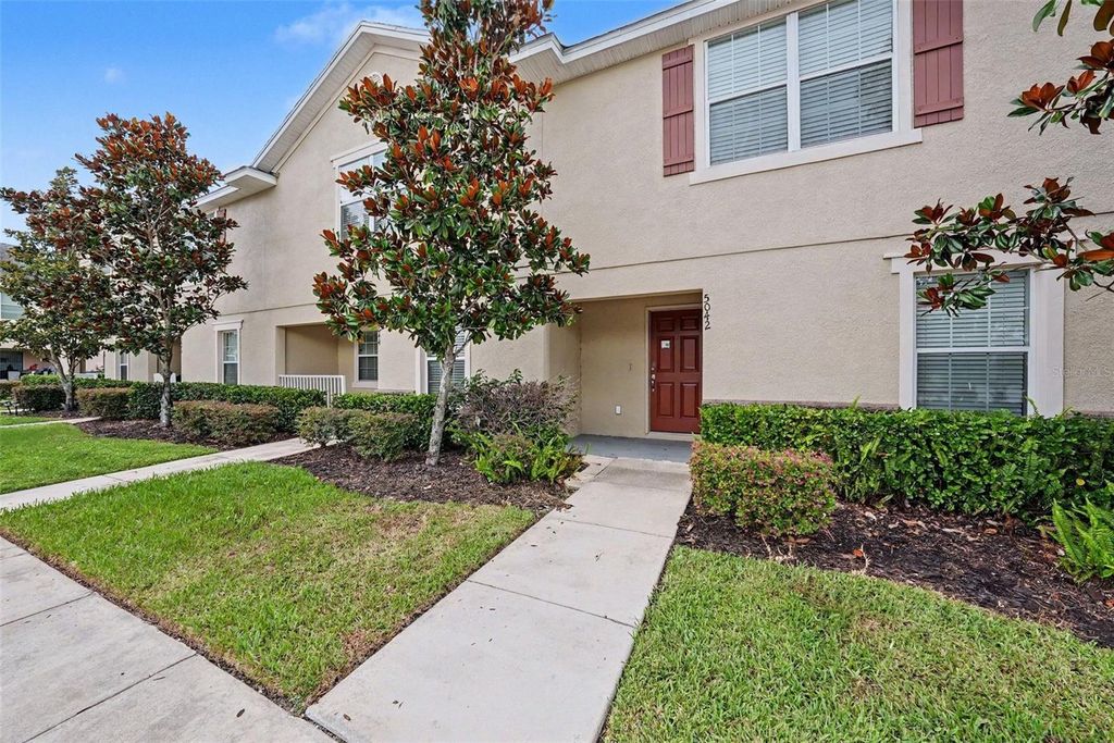 Photo of 5042 Chipotle Lane, Wesley Chapel, FL 33544 (MLS # O6422868)
