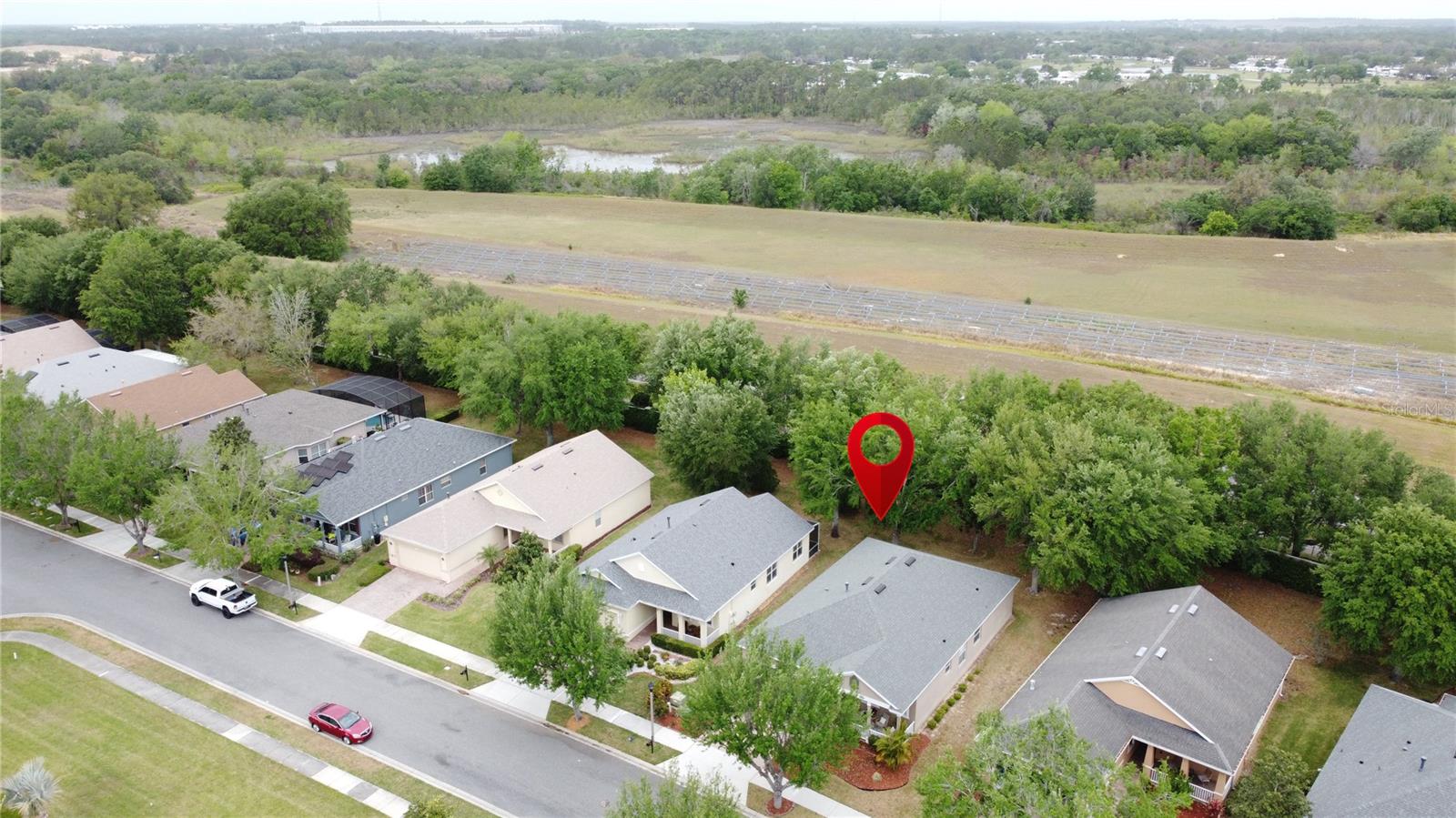 CASCADES OF GROVELAND (TRILOGY) - Residential
