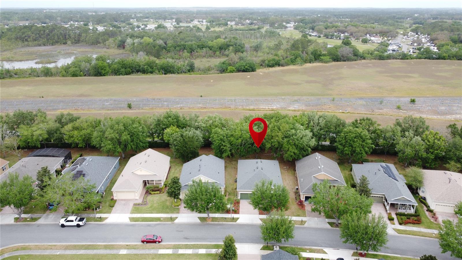 CASCADES OF GROVELAND (TRILOGY) - Residential
