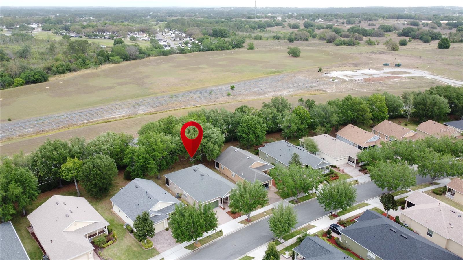 CASCADES OF GROVELAND (TRILOGY) - Residential