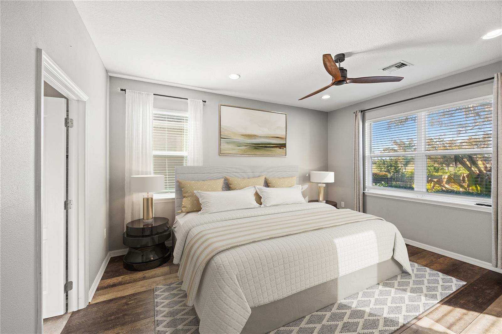 FAIRWAYS/BENT TREE - Residential