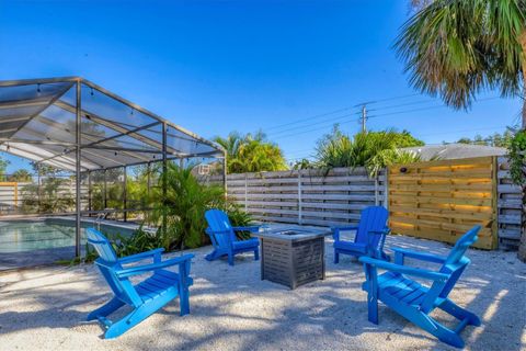 A home in BRADENTON