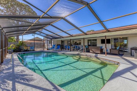 A home in BRADENTON