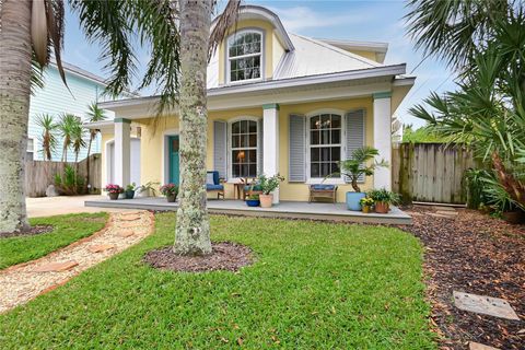 A home in NEW SMYRNA BEACH