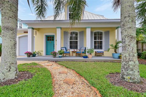 A home in NEW SMYRNA BEACH