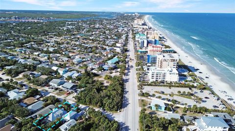 A home in NEW SMYRNA BEACH