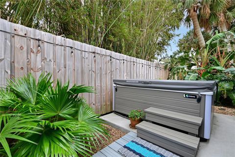 A home in NEW SMYRNA BEACH