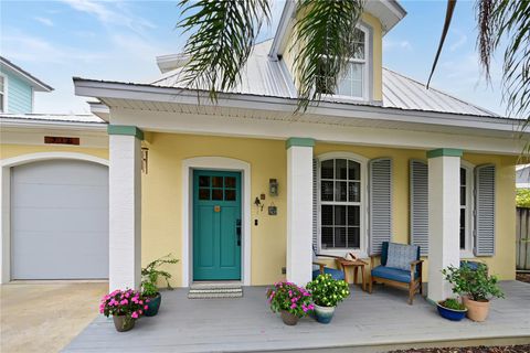 A home in NEW SMYRNA BEACH