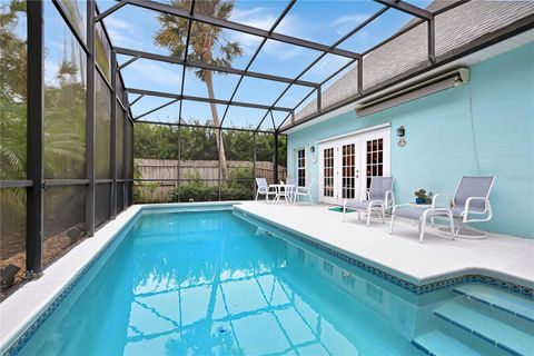 A home in NEW SMYRNA BEACH