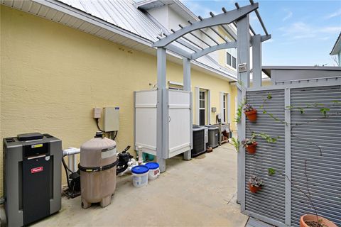 A home in NEW SMYRNA BEACH