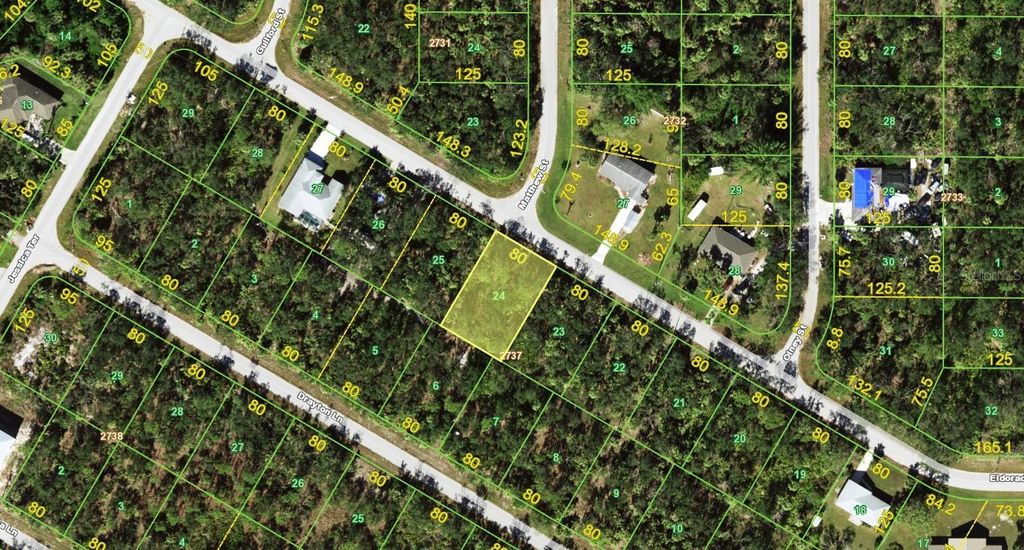 Photo of 3223 Eldorado Lane, Port Charlotte, FL 33948 (MLS # C7515084)