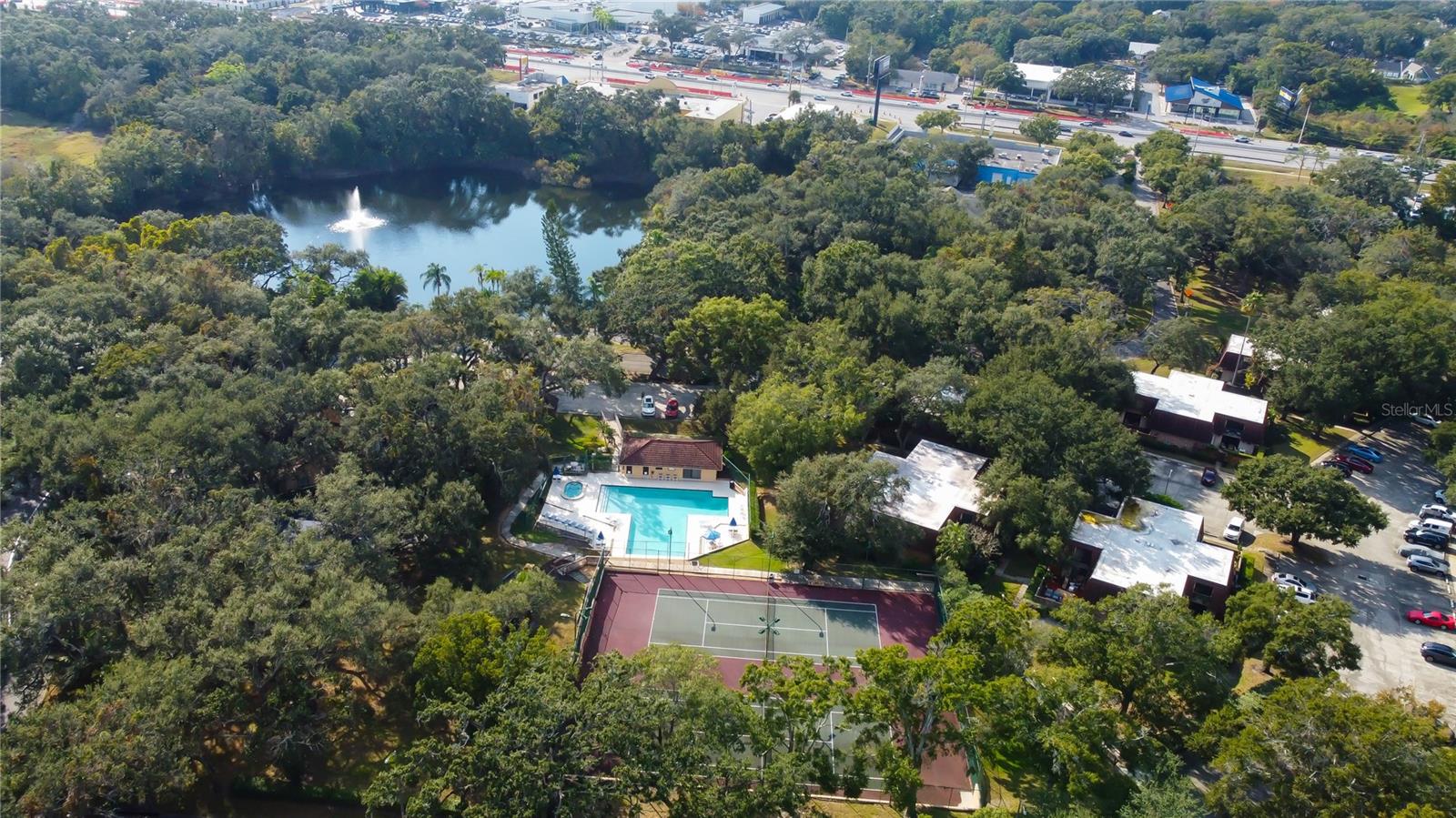WEDGE WOOD OF PALM HARBOR - Residential