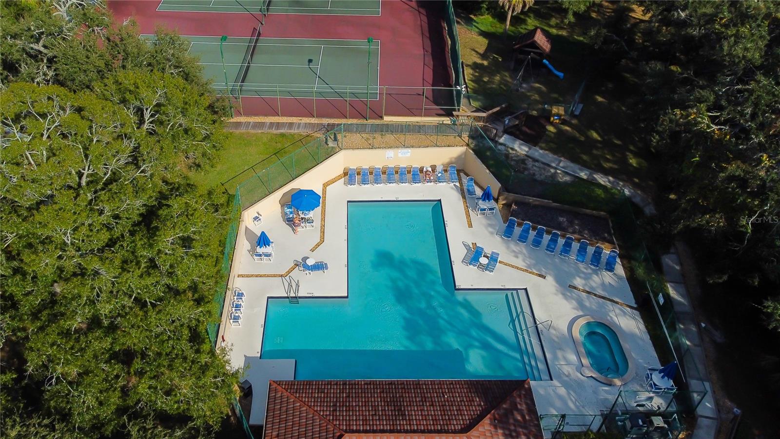 WEDGE WOOD OF PALM HARBOR - Residential