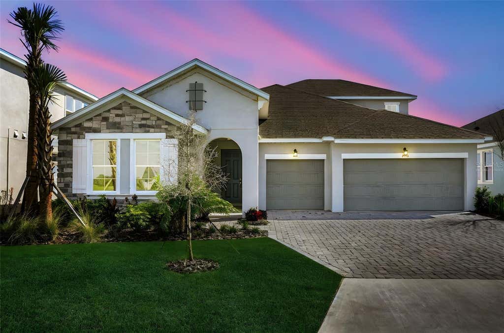 Photo of 7425 Sea Manatee Street, Parrish, FL 34219 (MLS # G5108422)