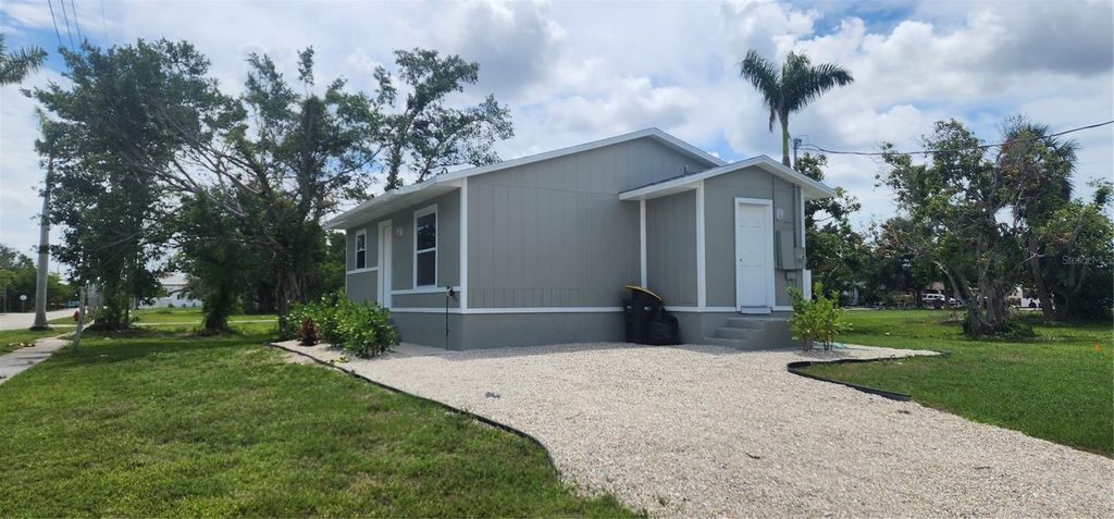 Photo of 541 E Virginia Avenue, Punta Gorda, FL 33950 (MLS # C7522394)