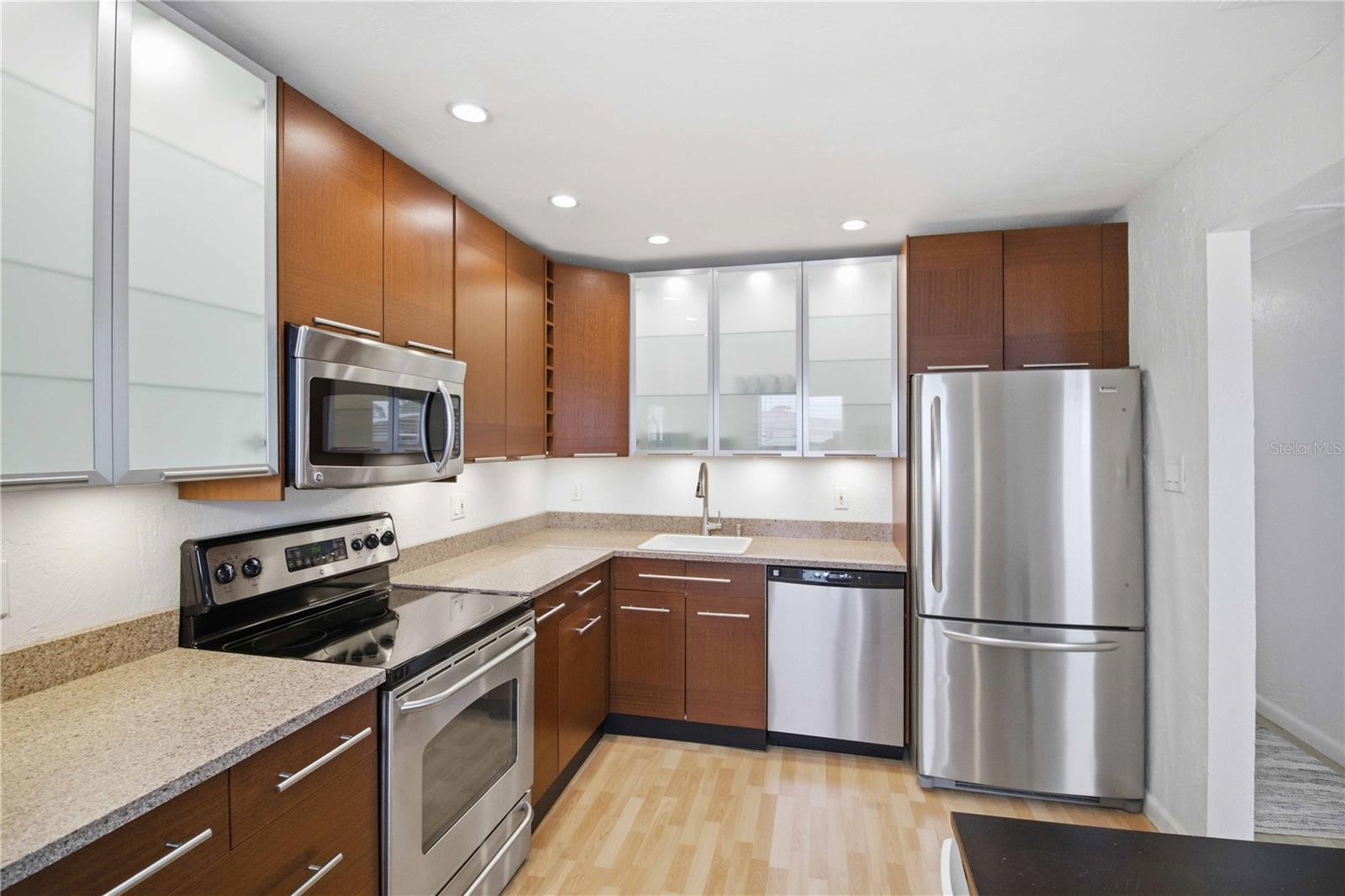 PINEHURST PARK REP OF BLK I - Residential