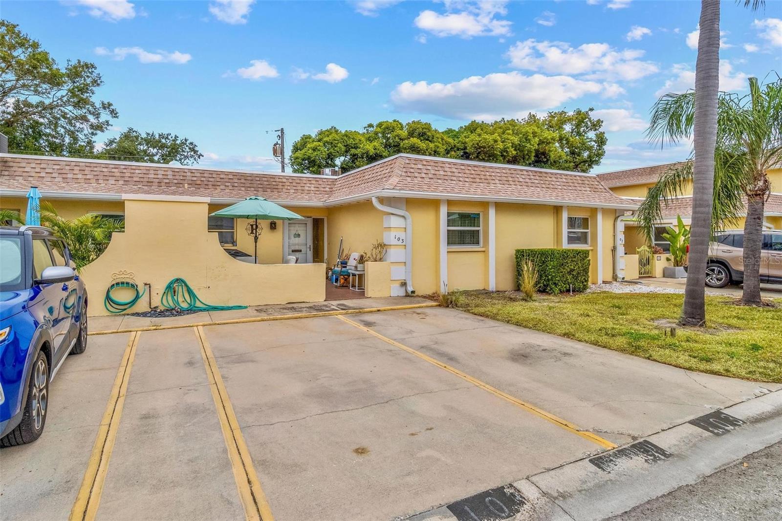 610 N INDIAN ROCKS ROAD N 103