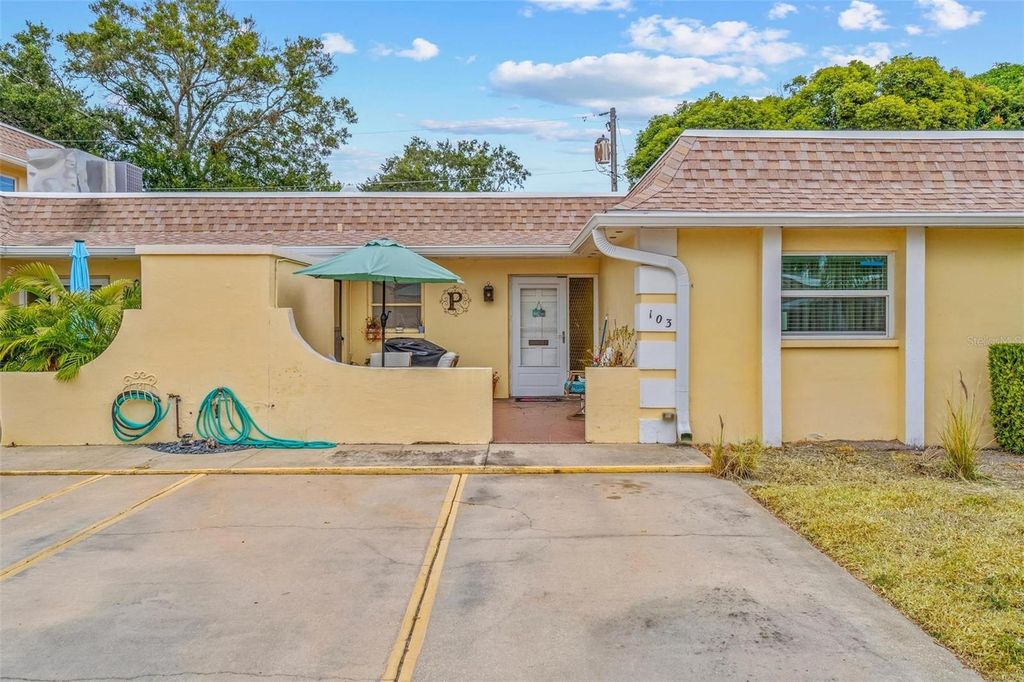 Photo of 610 N Indian Rocks Road N #103, Belleair Bluffs, FL 33770 (MLS # TB8443458)