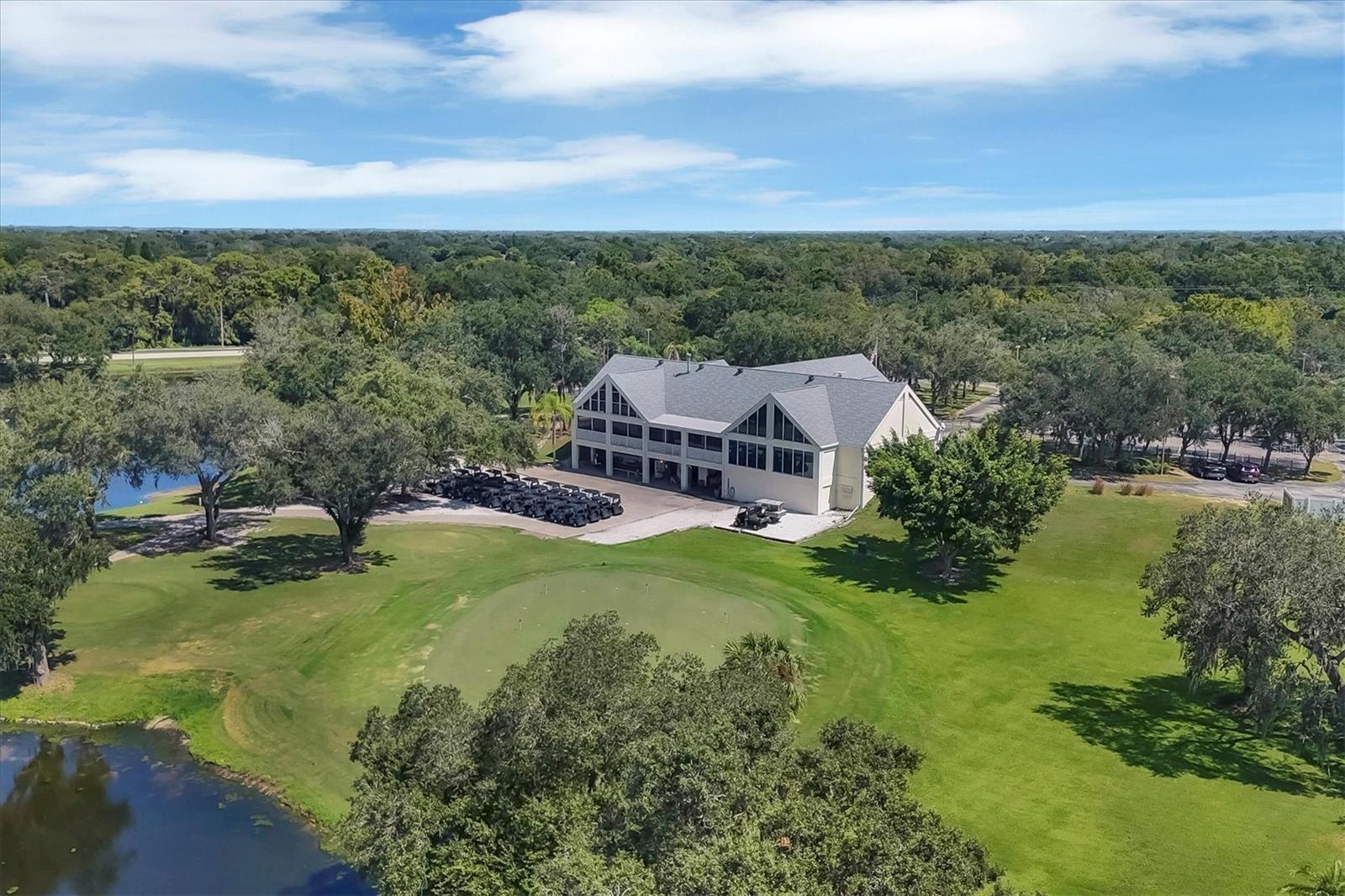 RIVER CLUB - Residential