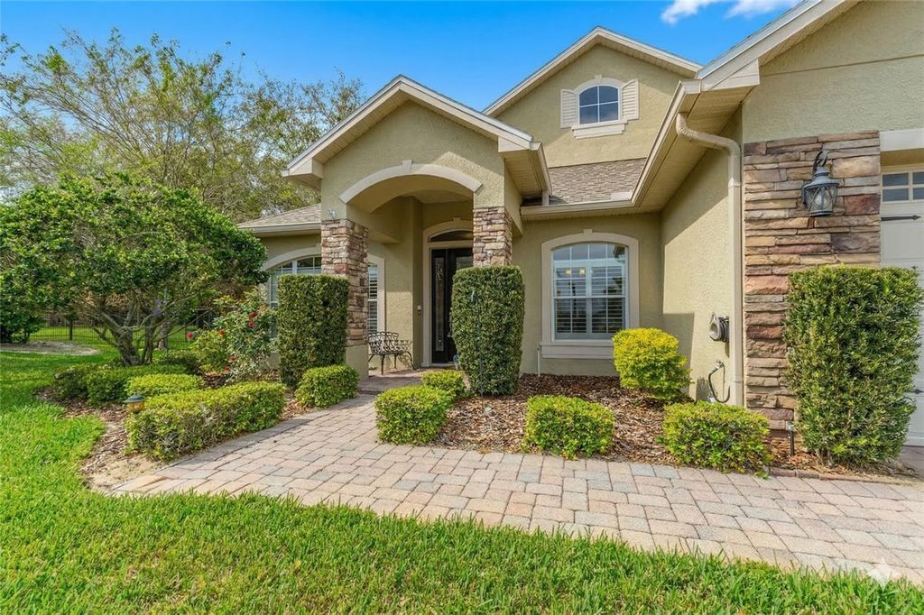 Photo of 1249 Green Vista Circle, Apopka, FL 32712 (MLS # O6390846)