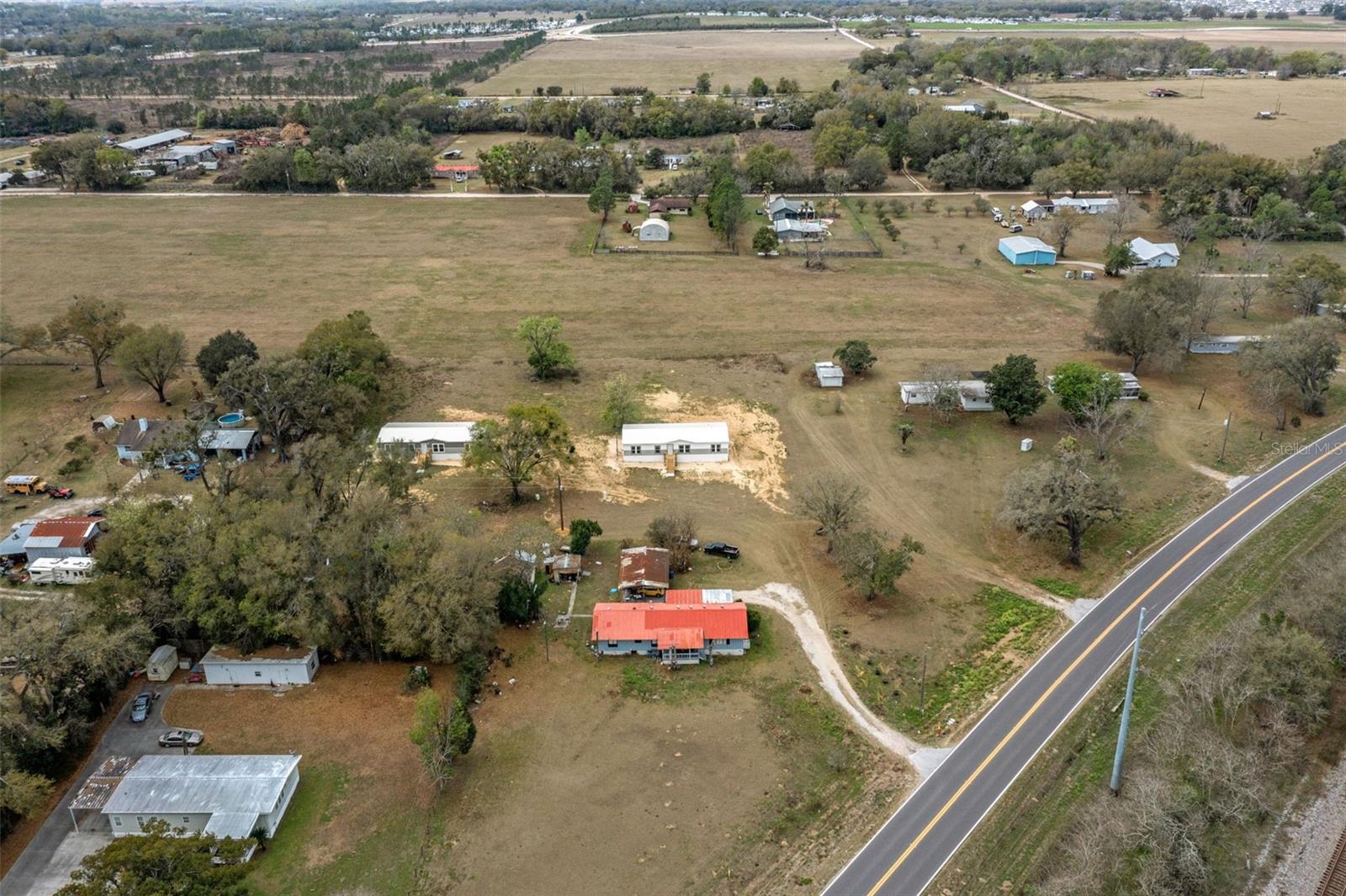 ZEPHYRHILLS COLONY CO - Residential