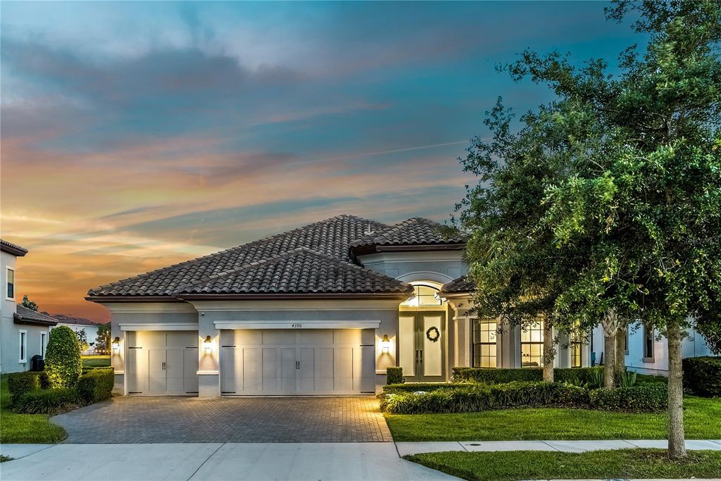 Photo of 4396 Night Star Trail, Odessa, FL 33556 (MLS # TB8365721)