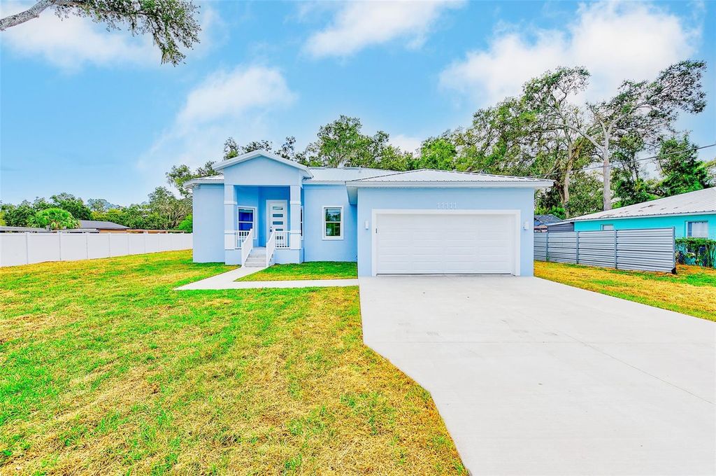 Photo of 11111 Hackney Drive, Riverview, FL 33578 (MLS # A4661776)